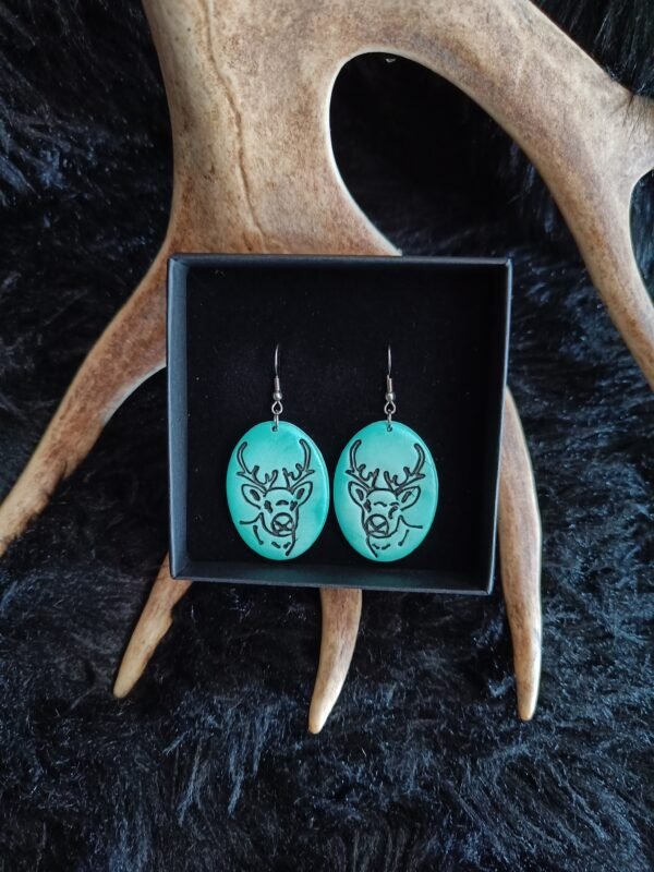 Poro-korvakorut, minttu