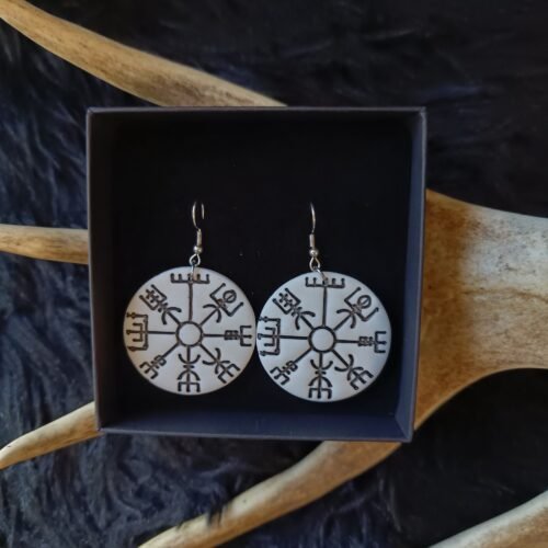 IMG20250901154952 (1) Vegvisir-korvakorut, harmaa