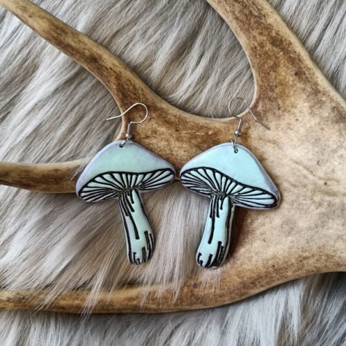 Fungi-korvakorut, minttu