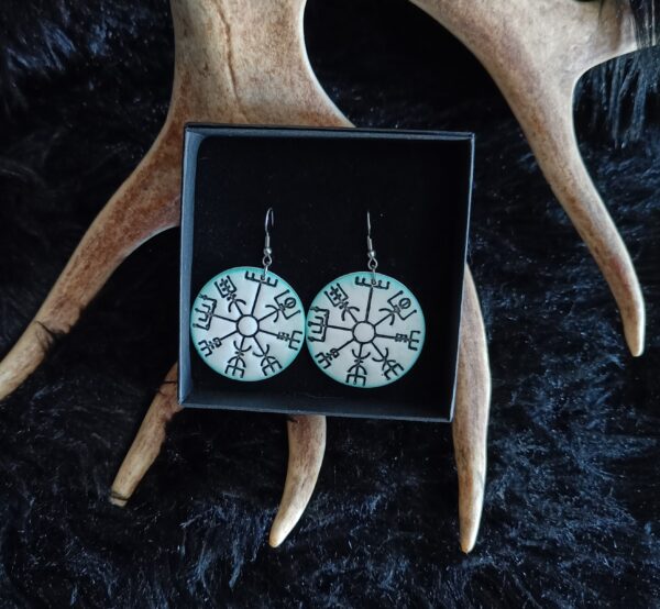 IMG20250616165513 Vegvisir-korvakorut, kuura