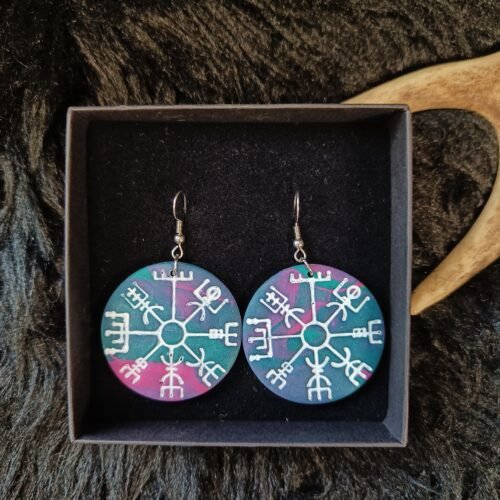 Vegvisir-korvakorut, taika