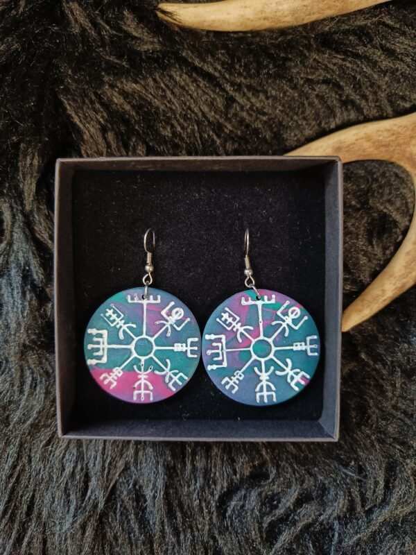 IMG20251013154530 Vegvisir-korvakorut, taika