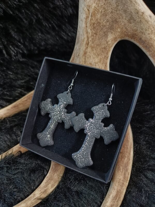 IMG20251015163530 (2) Goottiristi-korvakorut, glitter