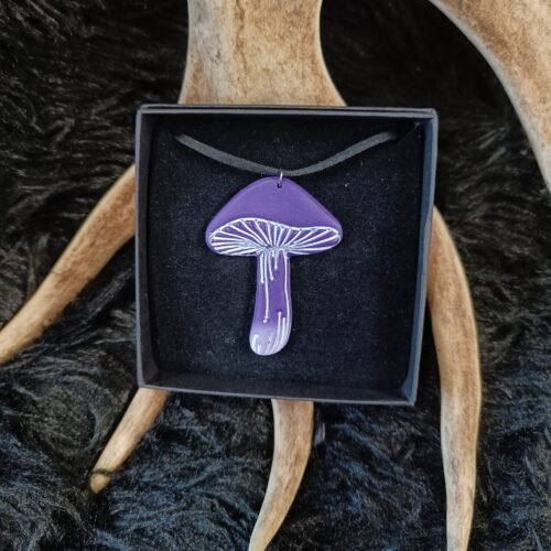 Oplus_131072 Fungi-kaulakoru, violetti