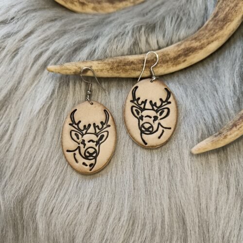 Poro-korvakorut, lappi