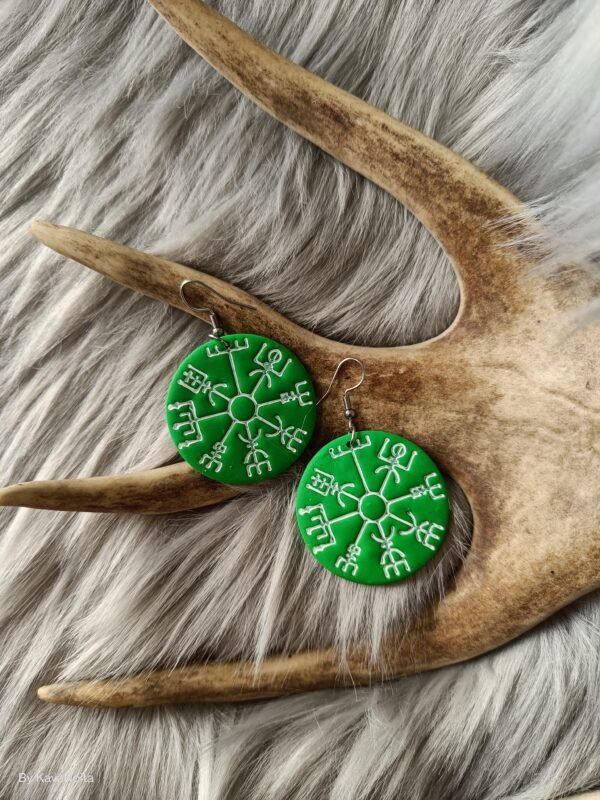 IMG20260204114029 Vegvisir-korvakorut, tropical green