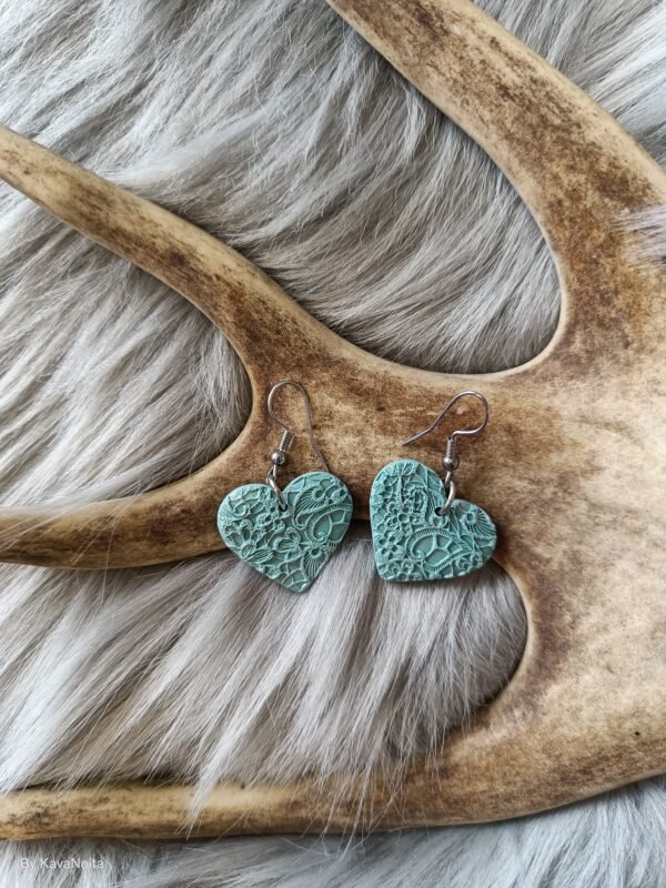 IMG20260204124431 Sydän-korvakorut, ocean wawe