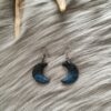 IMG20260528132040 Kuunsirppi-korvakorut, midnight blue/musta