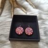 IMG20260616134324 Vegvisir-korvakorut (25mm), oranssi/violetti