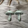 Fungi-korvakorut, valkoinen/vihreä