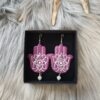 IMG20260831152103 Hamsa-korvakorut, Galaxy purple